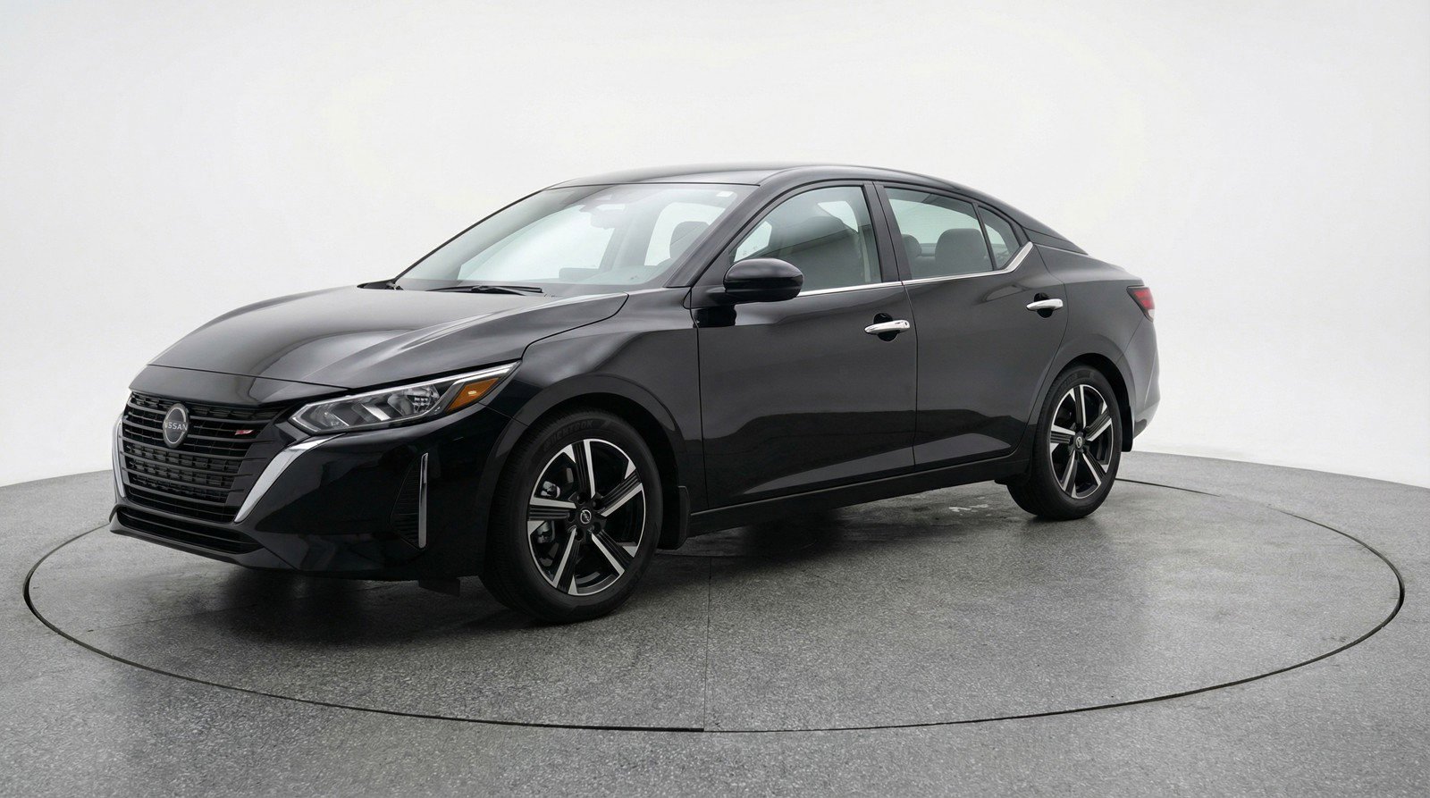 Used 2025 Nissan Sentra SV FWD image 3