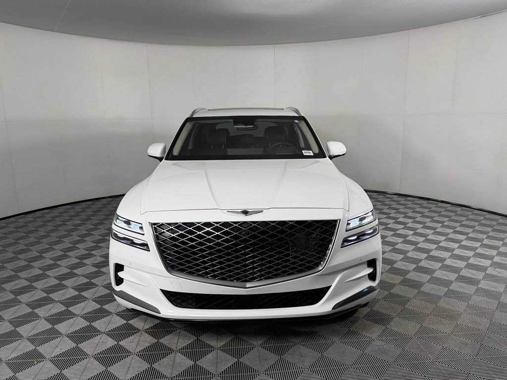 Used 2023 Genesis GV80 3.5T AWD/4WD image 3