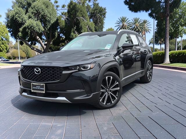 Certified 2025 MAZDA CX-50 2.5 Turbo w/ Cargo Package image 3