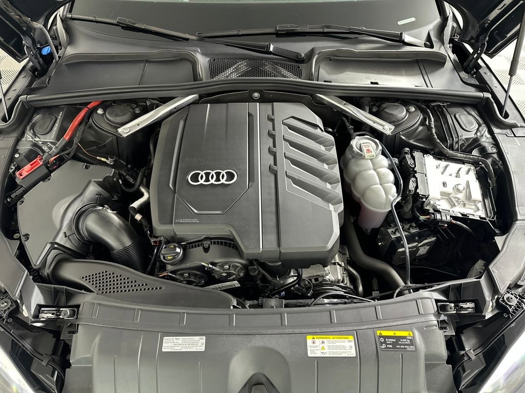 Used 2023 Audi A5 2.0T Premium Plus w/ Premium Plus image 21