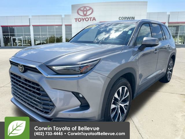 Used 2026 Toyota Grand Highlander AWD Hybrid image 14