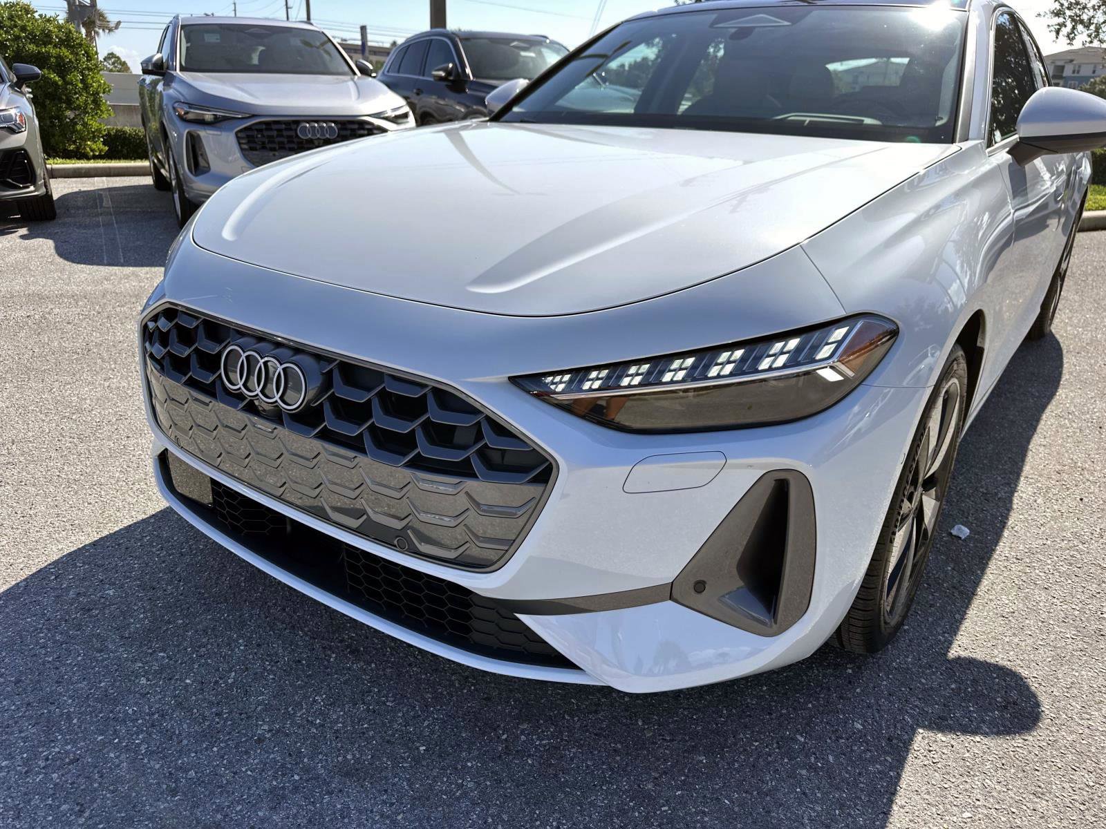 Certified 2025 Audi A5 2.0T Premium Plus w/ Premium Plus image 8