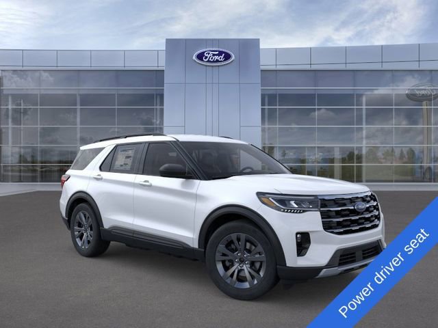 New 2026 Ford Explorer Active w/ Active Comfort Package AWD/4WD image 8