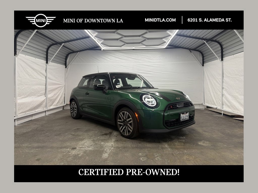 Used 2026 MINI Cooper S FWD image 1