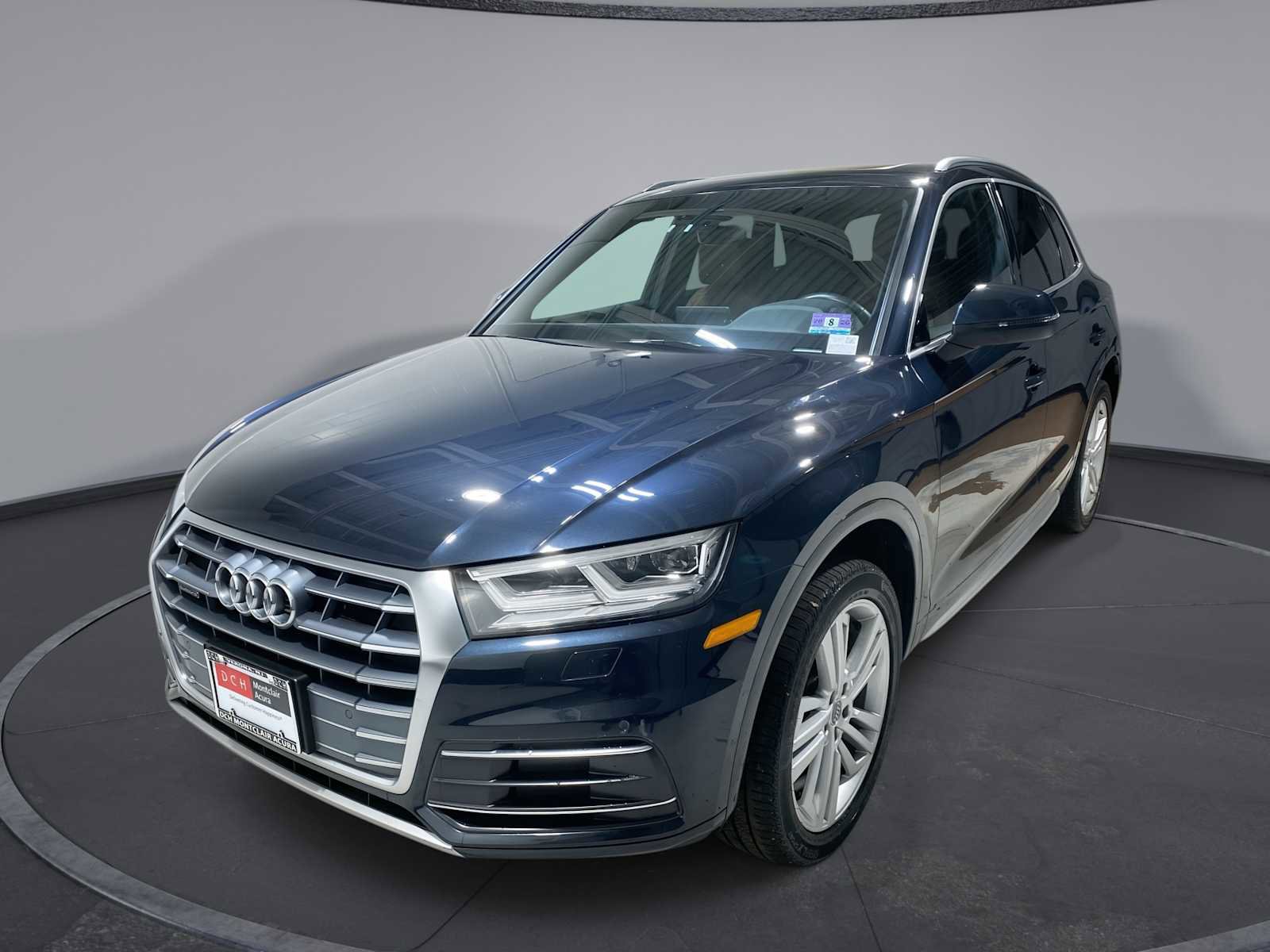 Used 2019 Audi Q5 2.0T Premium Plus AWD/4WD image 1