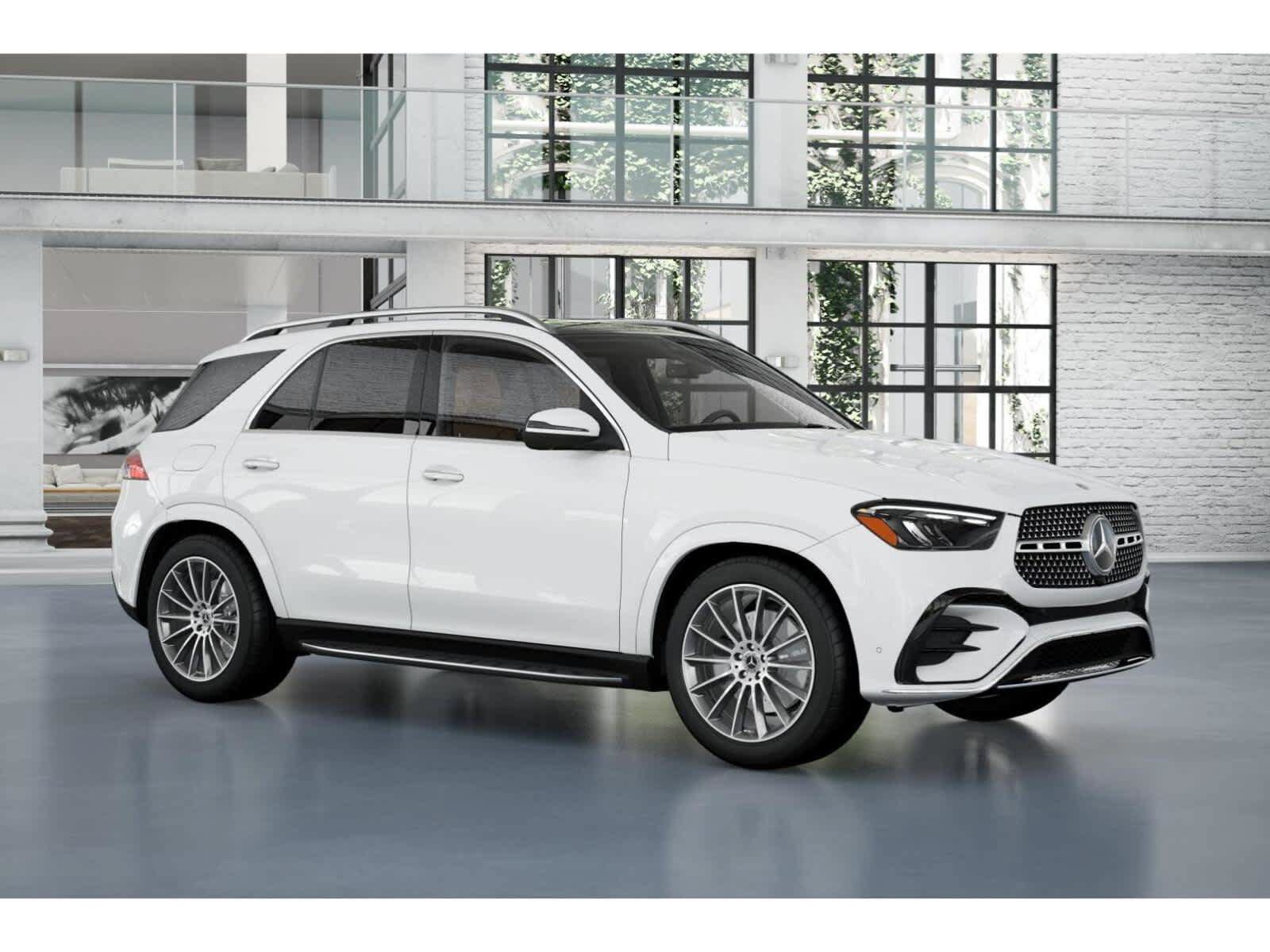 New 2026 Mercedes-Benz GLE 350 4MATIC image 11