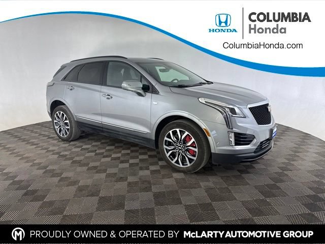 Used 2025 Cadillac XT5 Sportv w/ Technology Package AWD/4WD 360° Tour