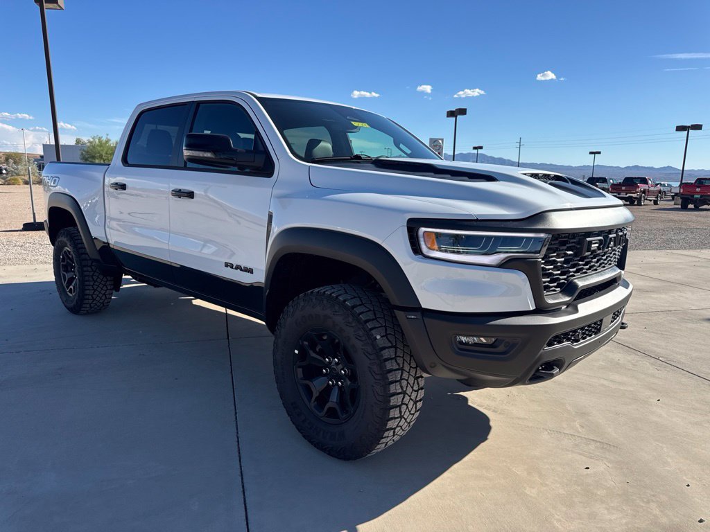 New 2027 RAM 1500 RHO AWD/4WD image 5
