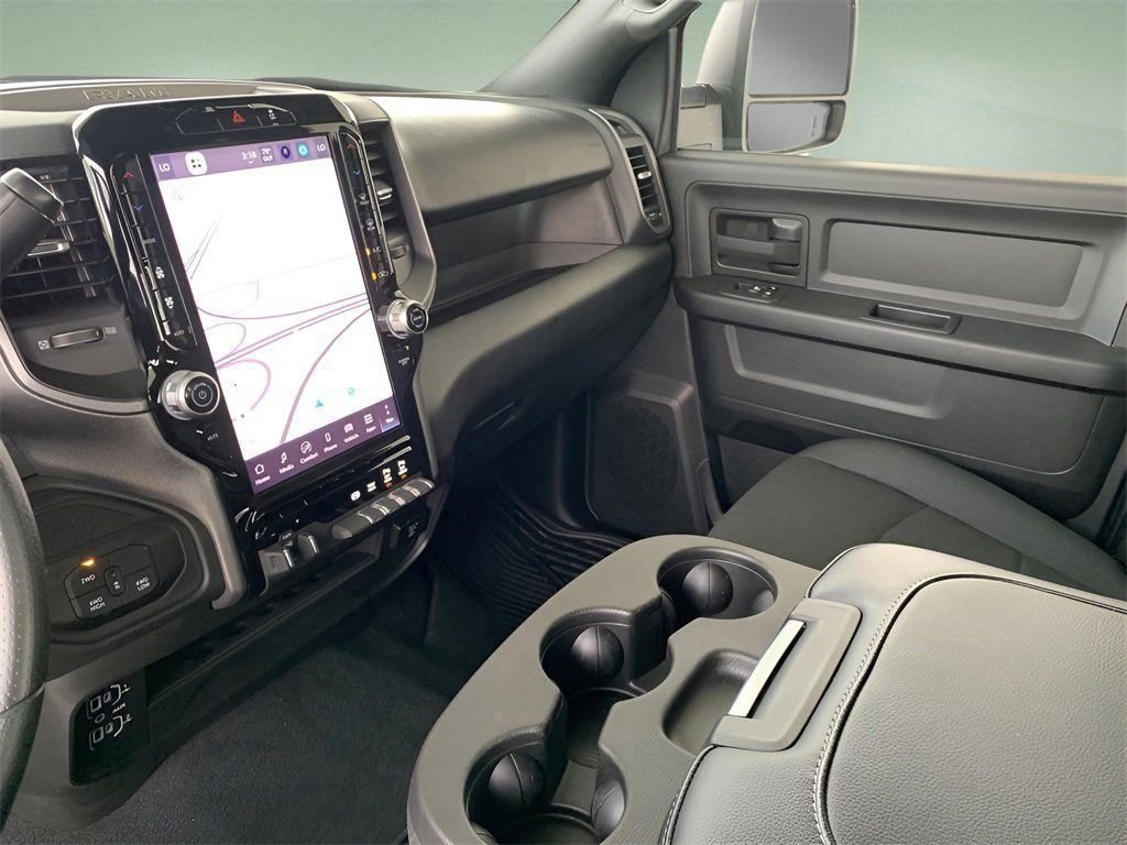 Used 2025 RAM 2500 Tradesman image 76