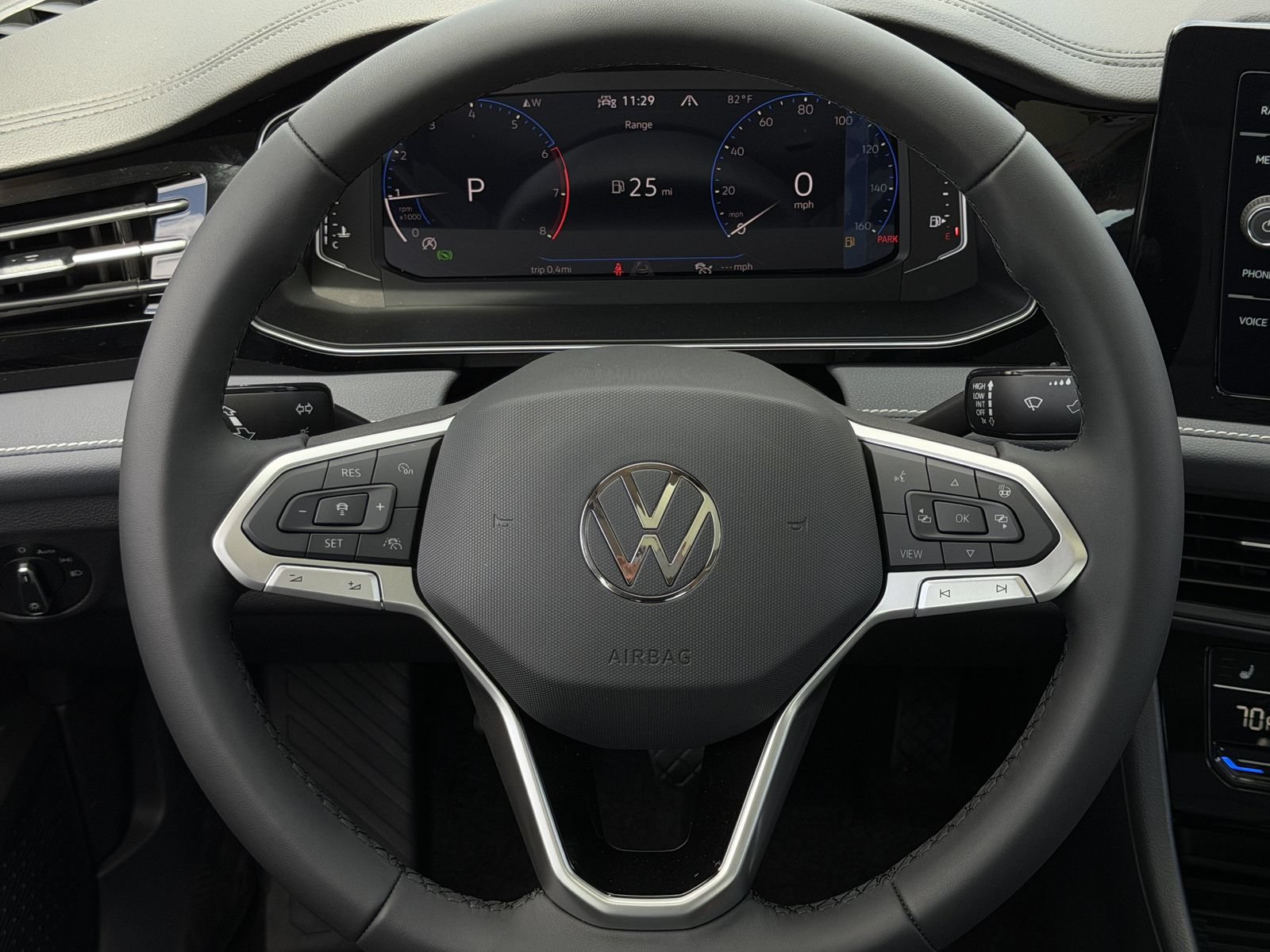 New 2026 Volkswagen Jetta SEL FWD image 14