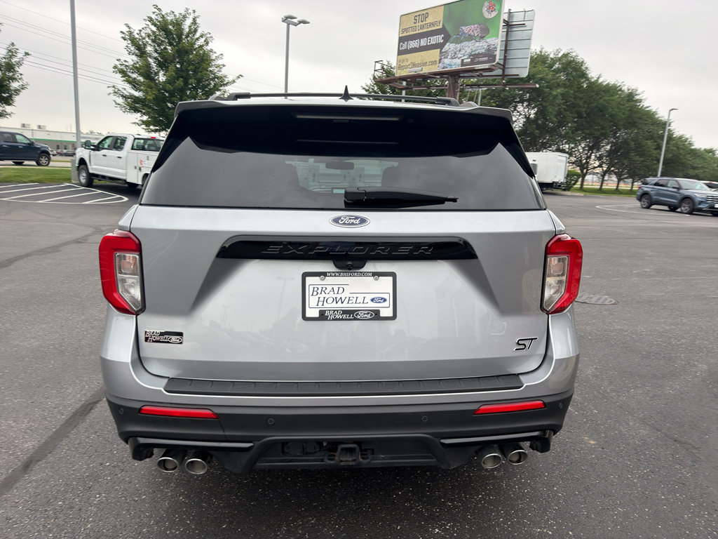 Used 2022 Ford Explorer ST w/ Equipment Group 401A AWD/4WD image 7