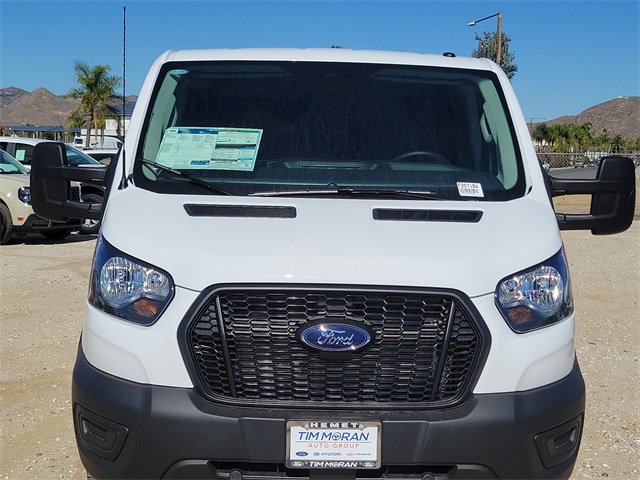 New 2025 Ford Transit 250 Low Roof w/ Load Area Protection Package image 21