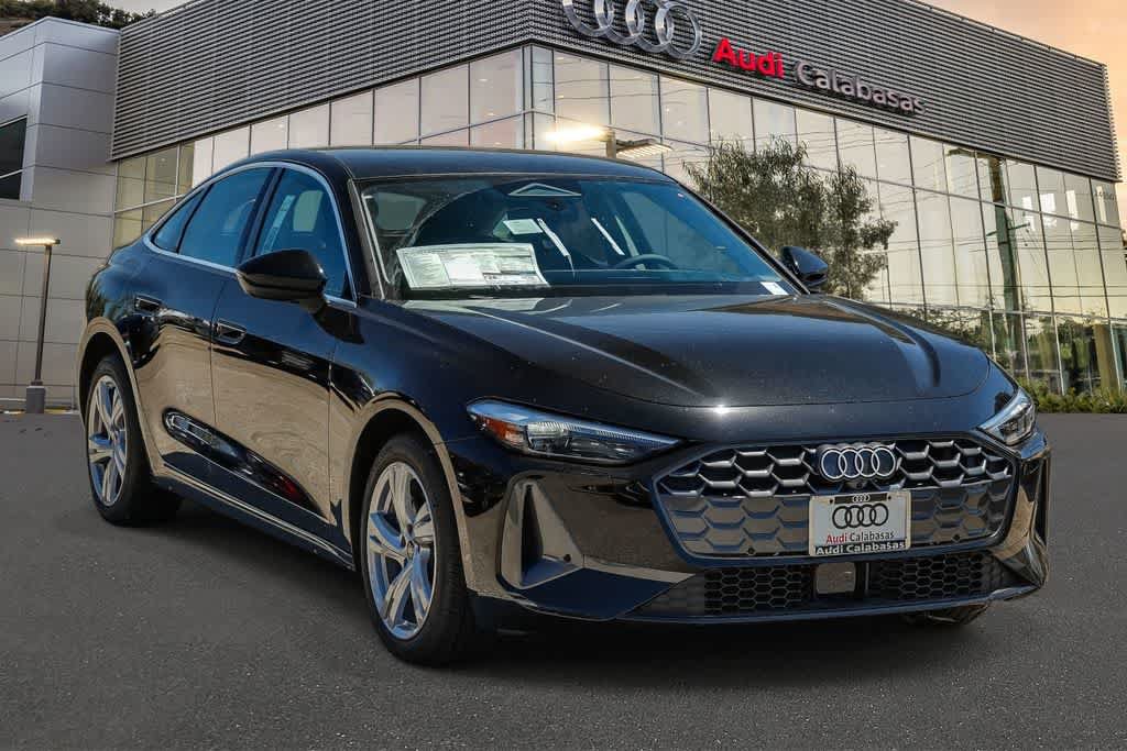 Used 2025 Audi A5 2.0T Premium w/ Convenience Package AWD/4WD image 3
