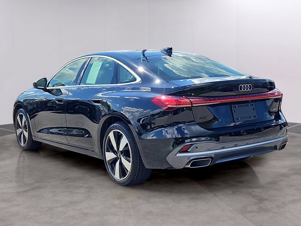Certified 2025 Audi A5 2.0T Premium Plus w/ Premium Plus AWD/4WD image 11