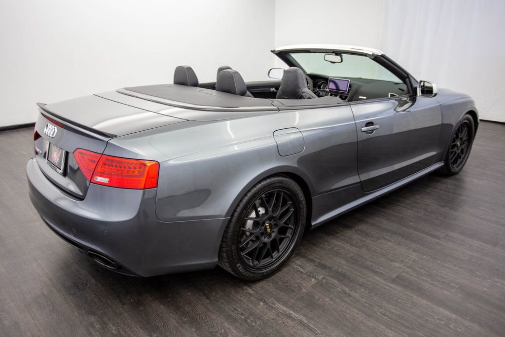 Used 2014 Audi RS 5 Cabriolet image 10