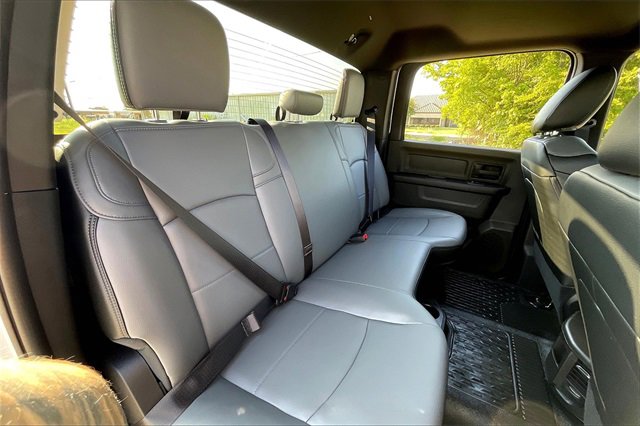 New 2026 RAM 3500 Tradesman image 14