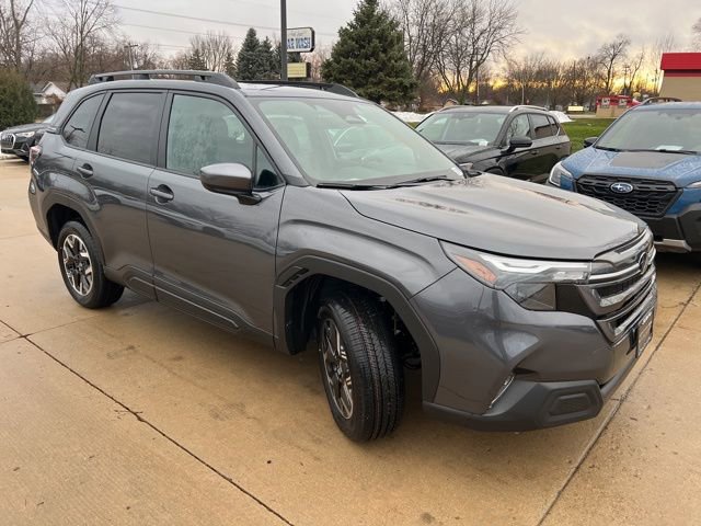 New 2026 Subaru Forester Premium image 1