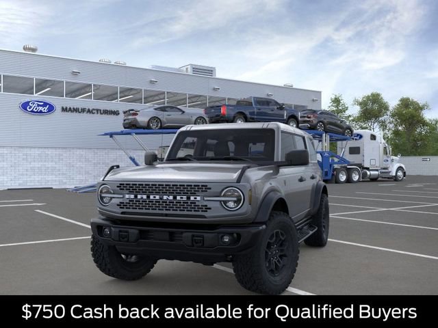 New 2026 Ford Bronco Badlands AWD/4WD image 2