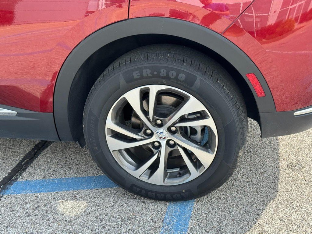 Used 2023 Buick Envision Essence FWD image 10
