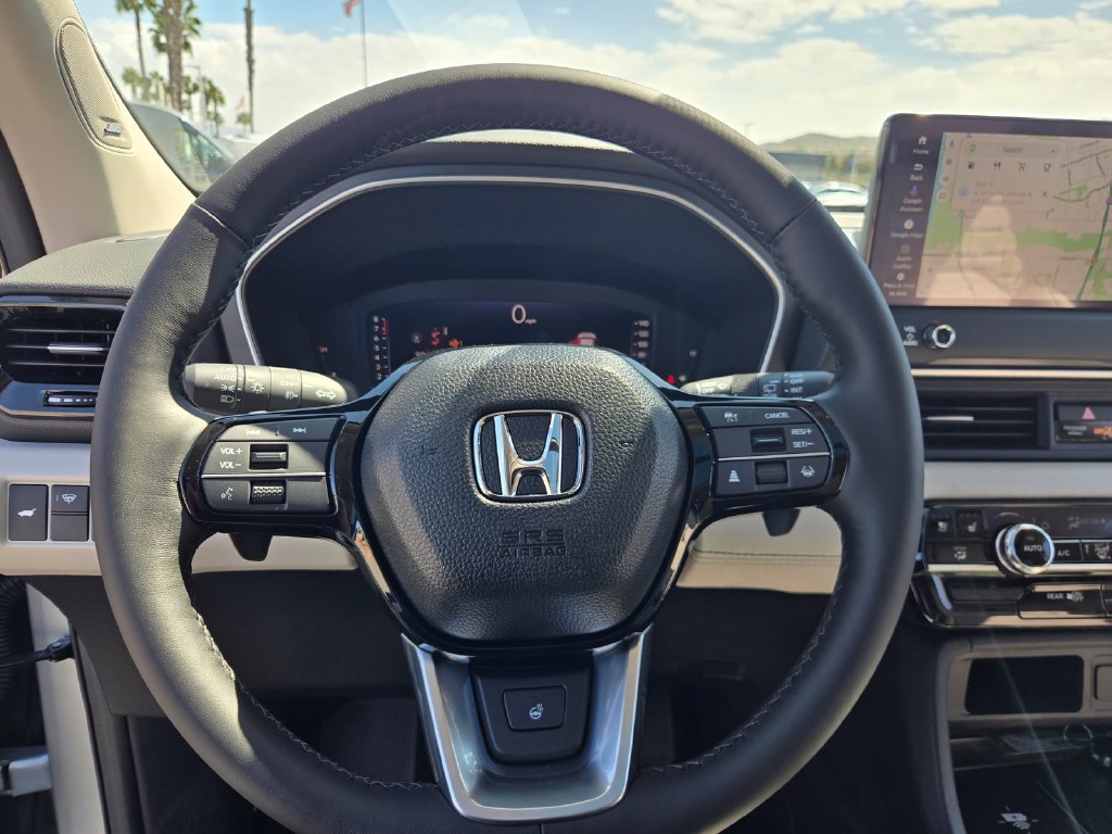 New 2026 Honda Pilot Elite image 20