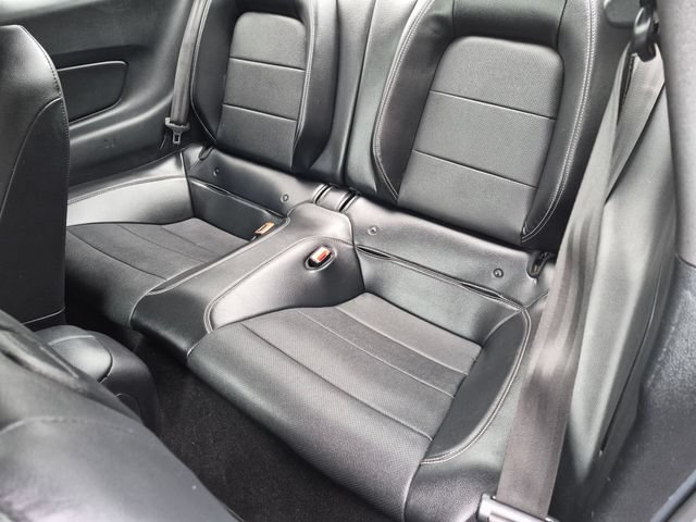 Used 2019 Ford Mustang Premium w/ Wheel & Stripe Package RWD image 16