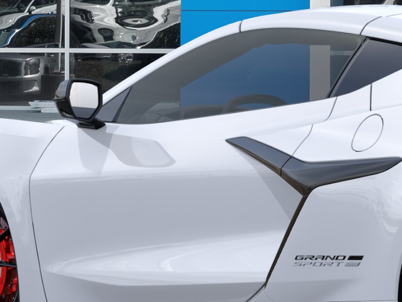New 2027 Chevrolet Corvette Grand Sport w/ Z52 Track Performance Package RWD image 14