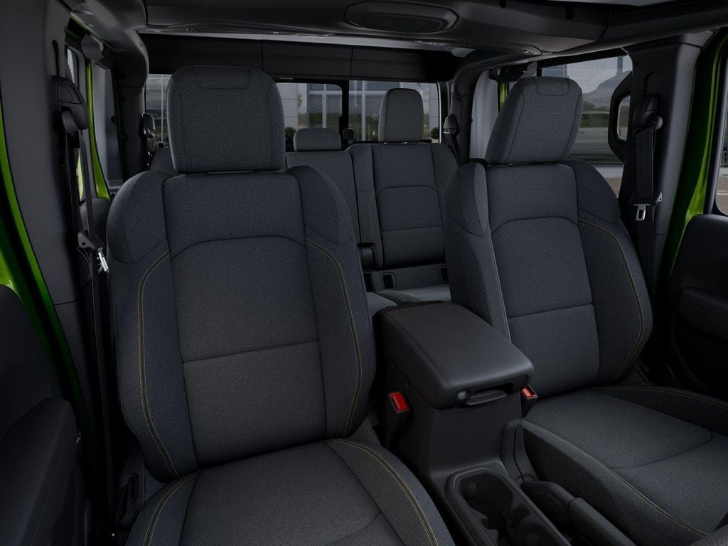 New 2026 Jeep Gladiator Sport AWD/4WD image 16