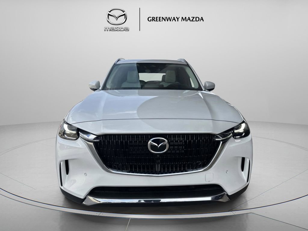 New 2026 MAZDA CX-90 Plug-In Hybrid w/ Premium Plus image 2