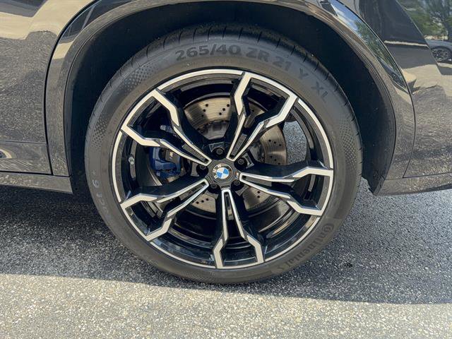 Used 2021 BMW X4 M w/ Competition Package AWD/4WD image 31