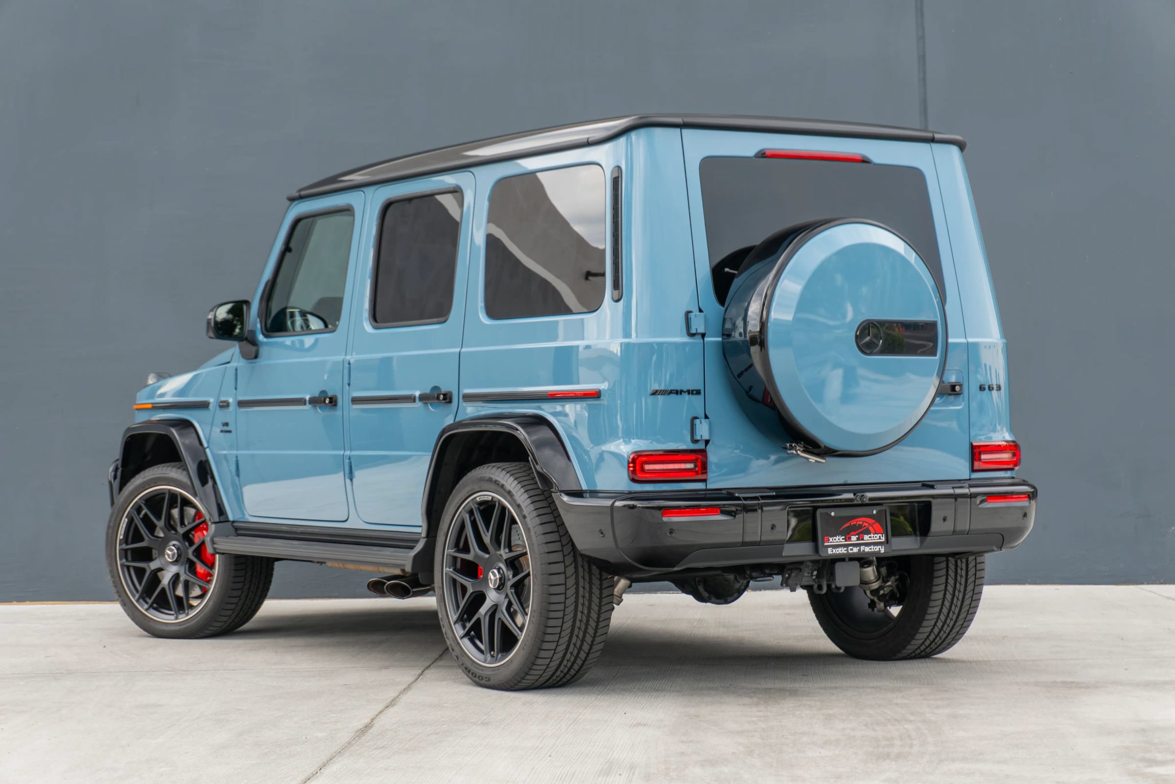 Used 2025 Mercedes-Benz G 63 AMG 4MATIC image 9