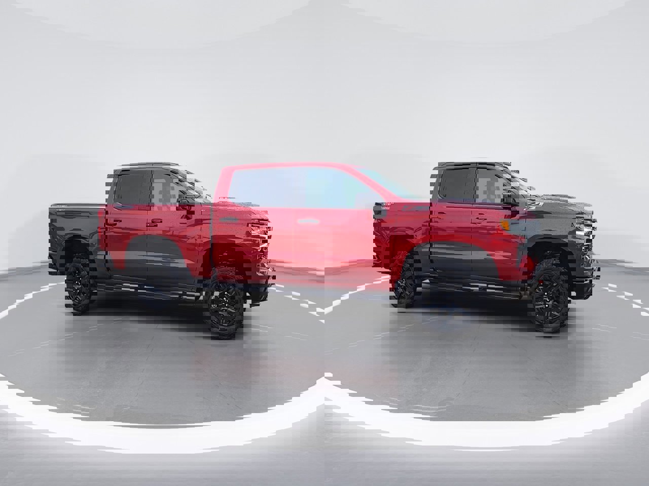 Used 2024 Chevrolet Silverado 1500 LT Trail Boss w/ Convenience Package II image 9