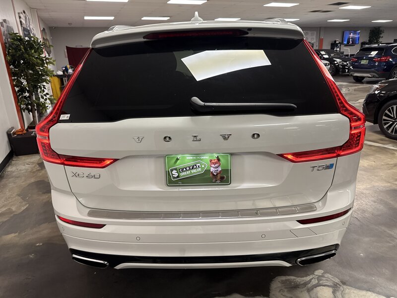 Used 2019 Volvo XC60 T5 R-Design w/ Protection Package Premier FWD image 6