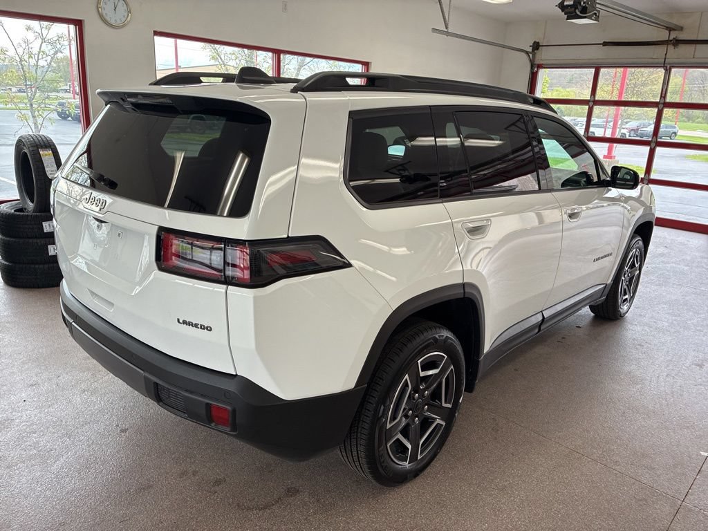 New 2026 Jeep Cherokee Laredo AWD/4WD image 15