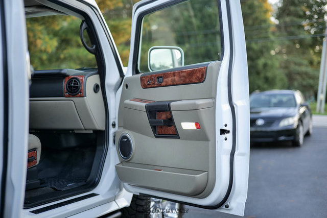 Used 2005 HUMMER H2 AWD/4WD image 40