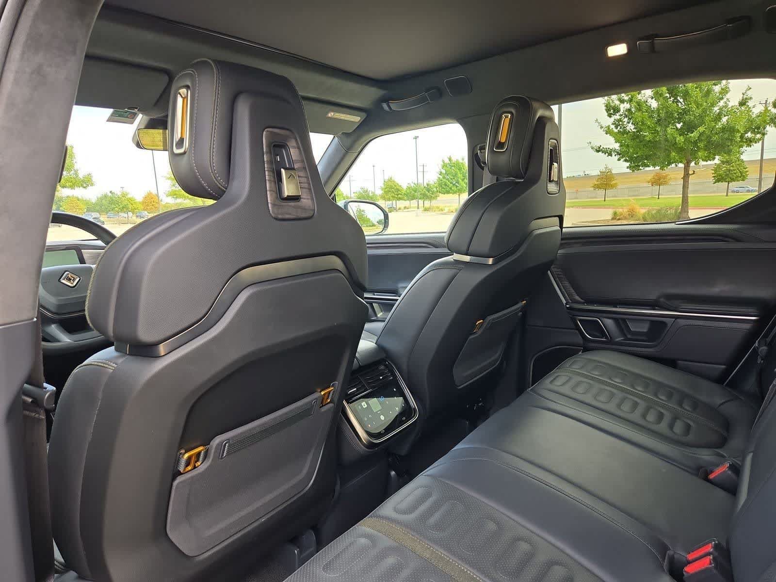 Used 2022 Rivian R1T Adventure AWD/4WD image 16