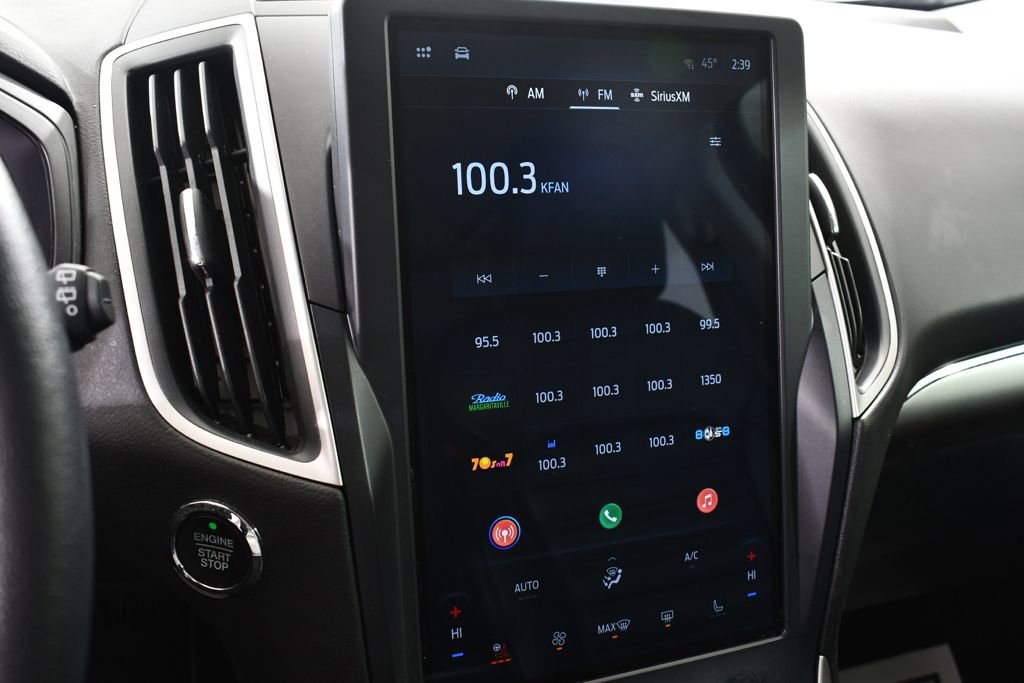 Used 2022 Ford Edge SEL w/ Convenience Package image 28