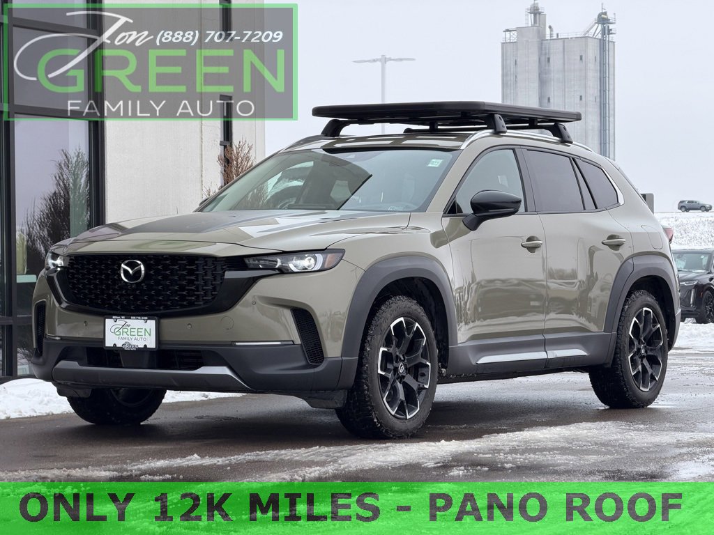 Used 2024 MAZDA CX-50 AWD 2.5 Turbo w/ Premium Pkg image 1