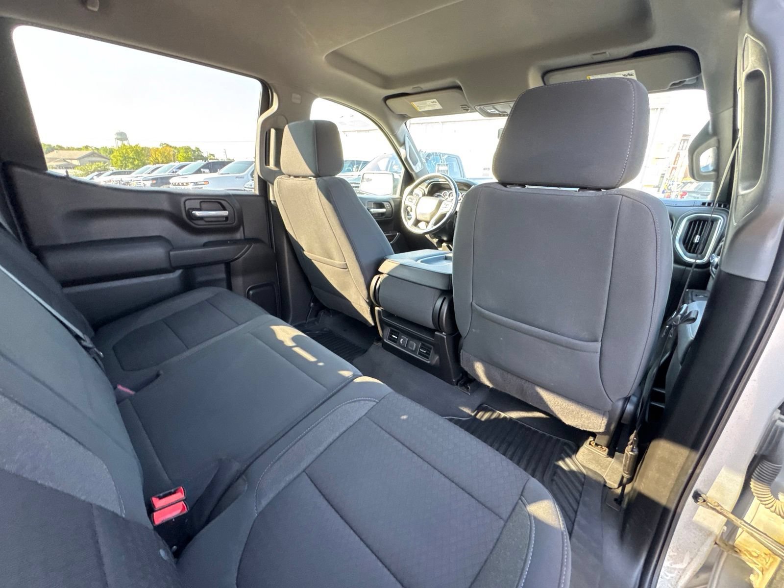 Used 2021 Chevrolet Silverado 1500 LT w/ Work Truck Package AWD/4WD image 52
