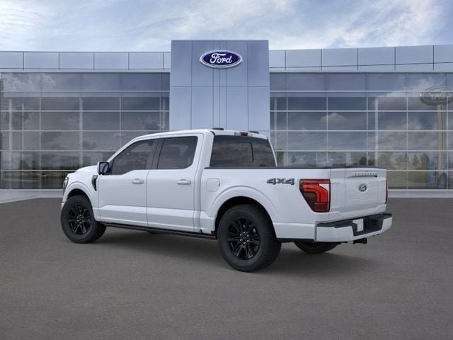 New 2025 Ford F150 Platinum w/ Equipment Group 702A High AWD/4WD image 32