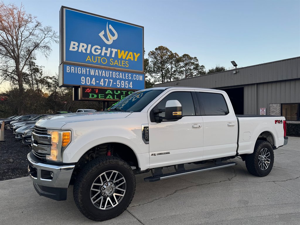 Used 2017 Ford F250 Lariat w/ Lariat Ultimate Package