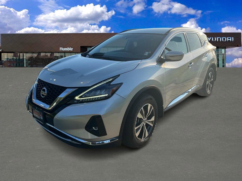 Used 2022 Nissan Murano SV