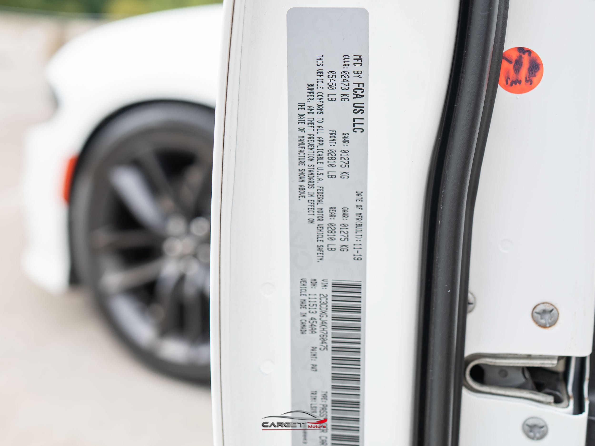 Used 2019 Dodge Charger Scat Pack RWD image 46