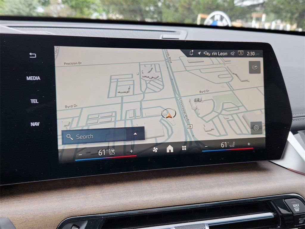 Used 2025 BMW X1 xDrive28i w/ Convenience Package AWD/4WD image 13