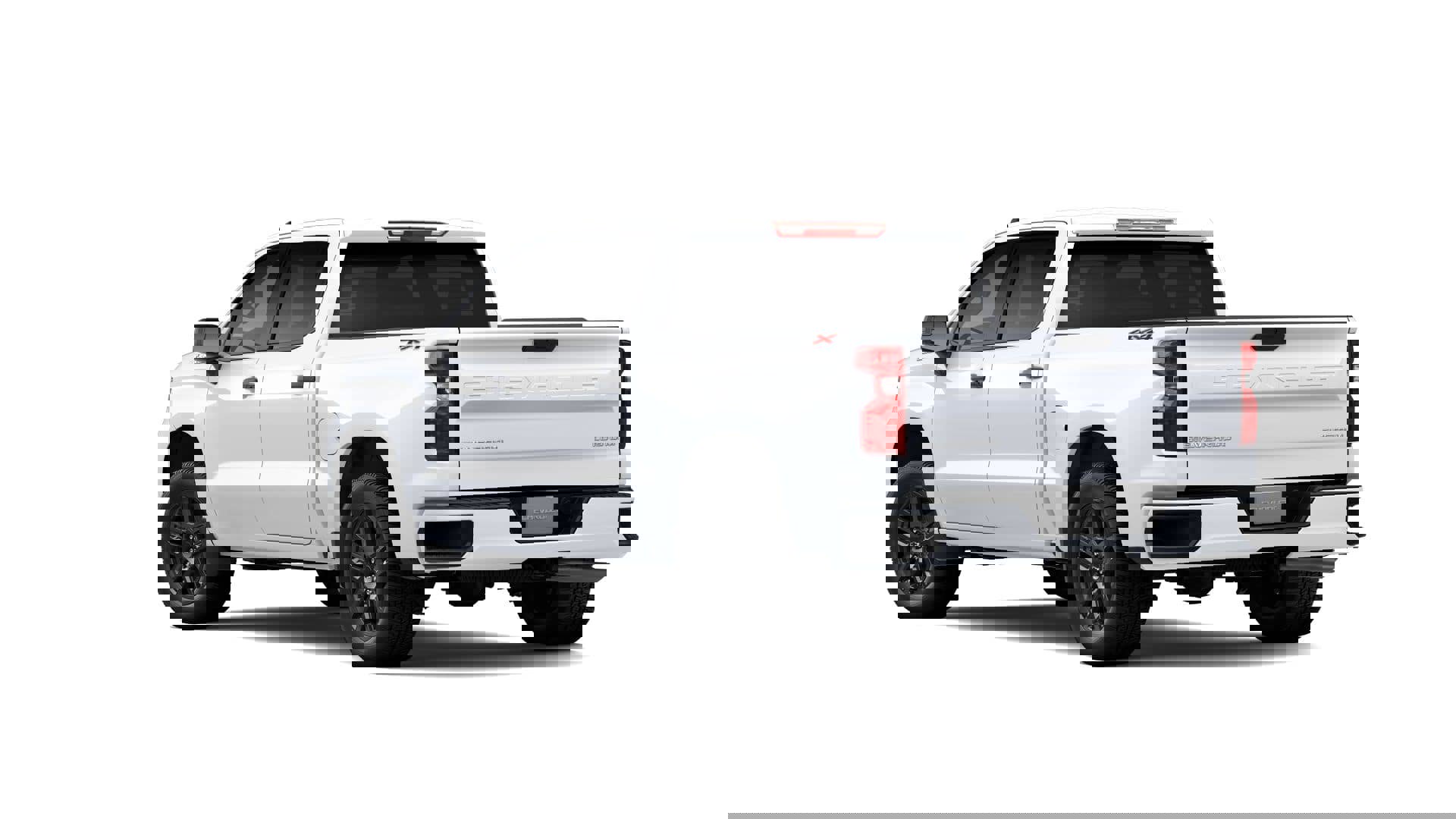 New 2026 Chevrolet Silverado 1500 Custom image 26