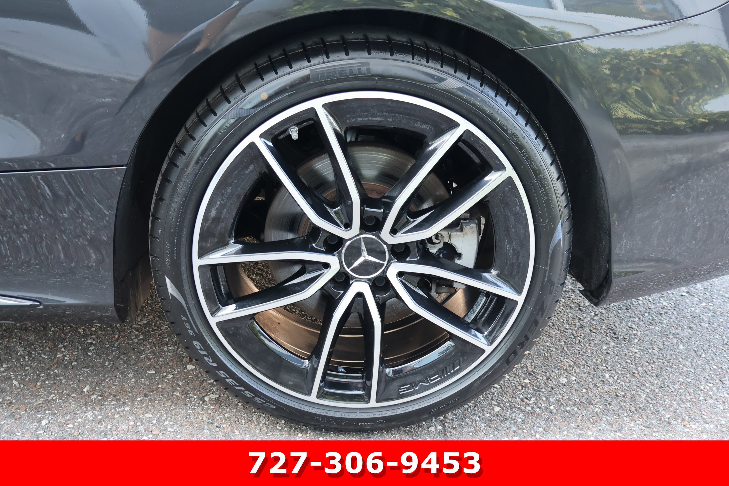 Certified 2023 Mercedes-Benz C 43 AMG AMG C 43 image 15