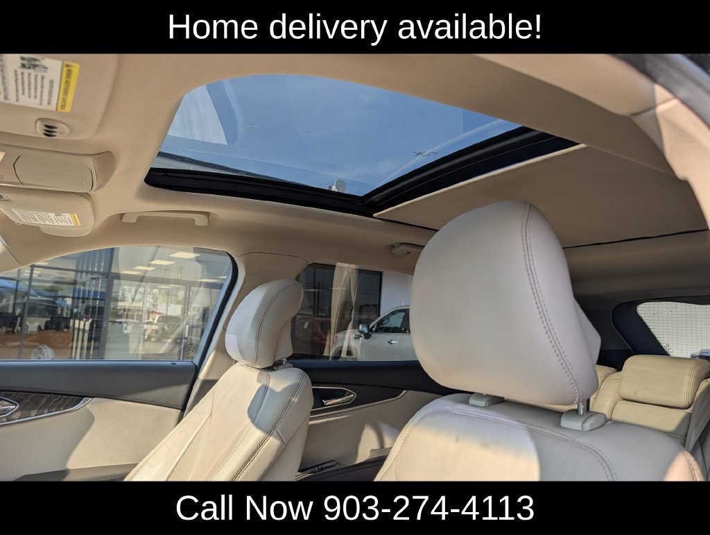 Used 2018 Lincoln MKX Select w/ Select Plus Package FWD image 25