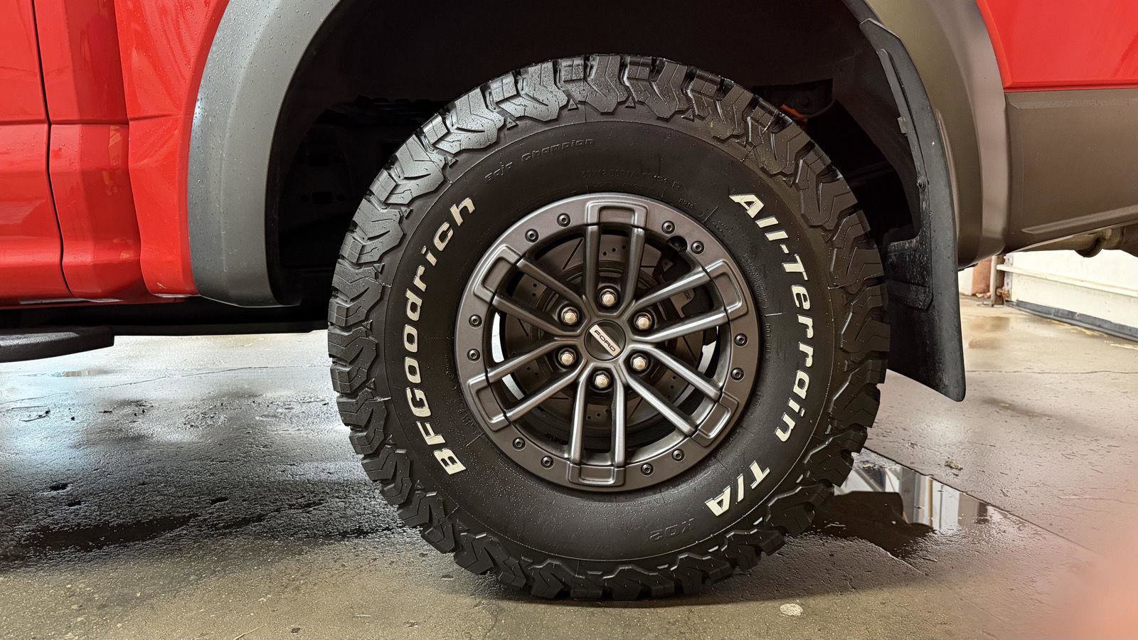 Used 2019 Ford F150 Raptor w/ Equipment Group 802A Luxury image 33