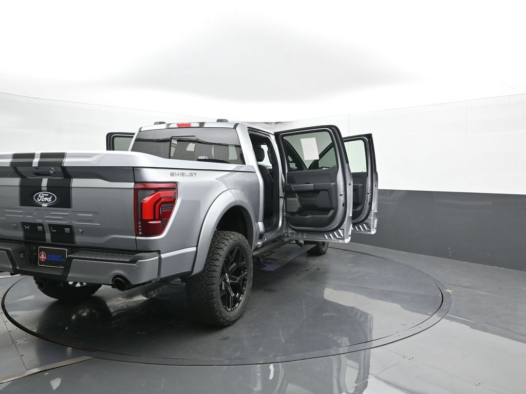 New 2025 Ford F150 Lariat w/ Equipment Group 502A High AWD/4WD image 54