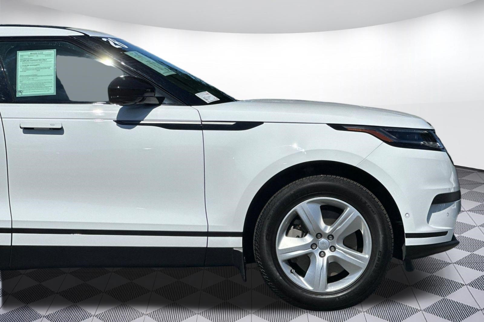 Certified 2026 Land Rover Range Rover Velar S AWD/4WD image 37