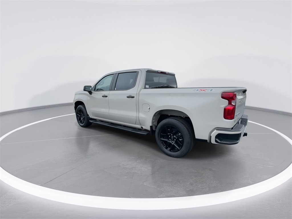 New 2026 Chevrolet Silverado 1500 Custom image 6